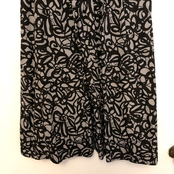 Anthropologie Fei Empire-Waist Print Dress - Picture 6 of 7